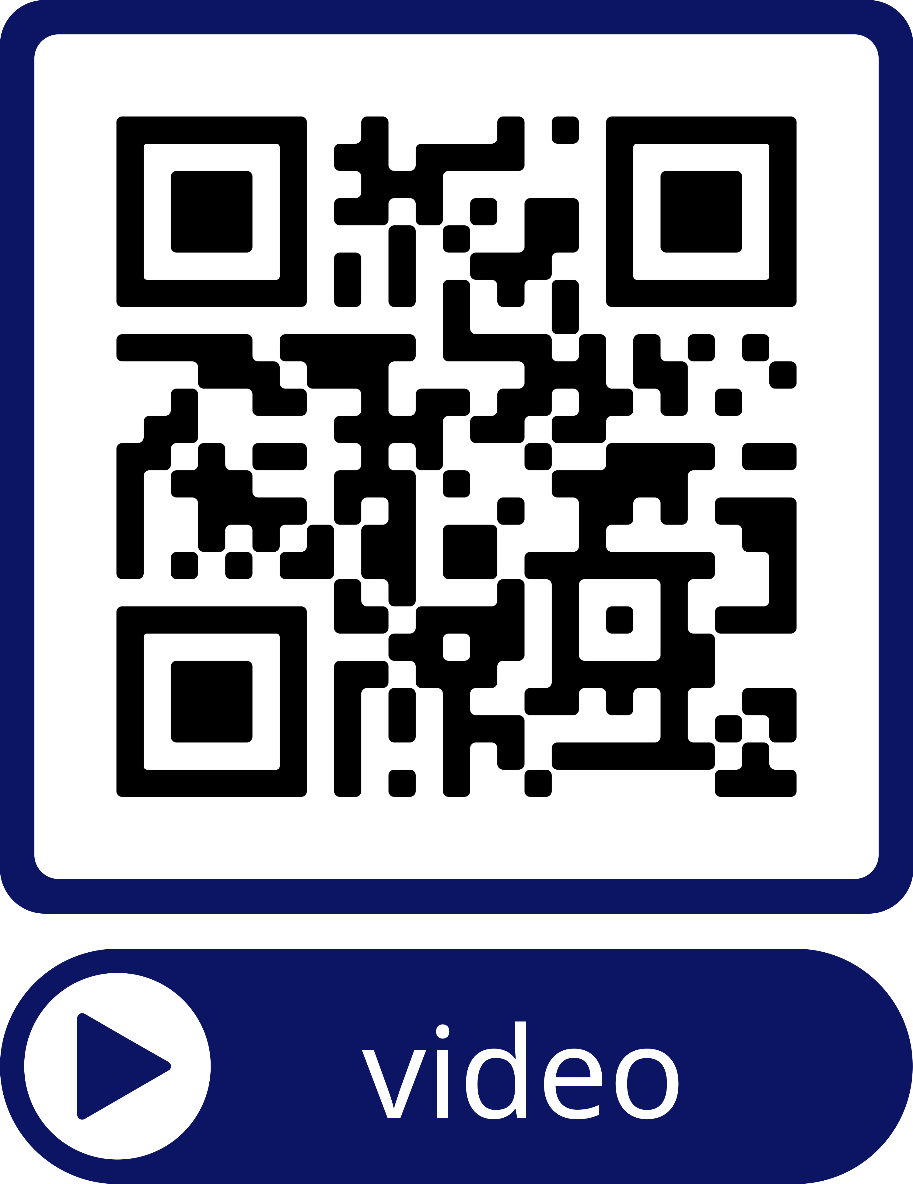 QR koda: Vgradnja Koster MS flex folije